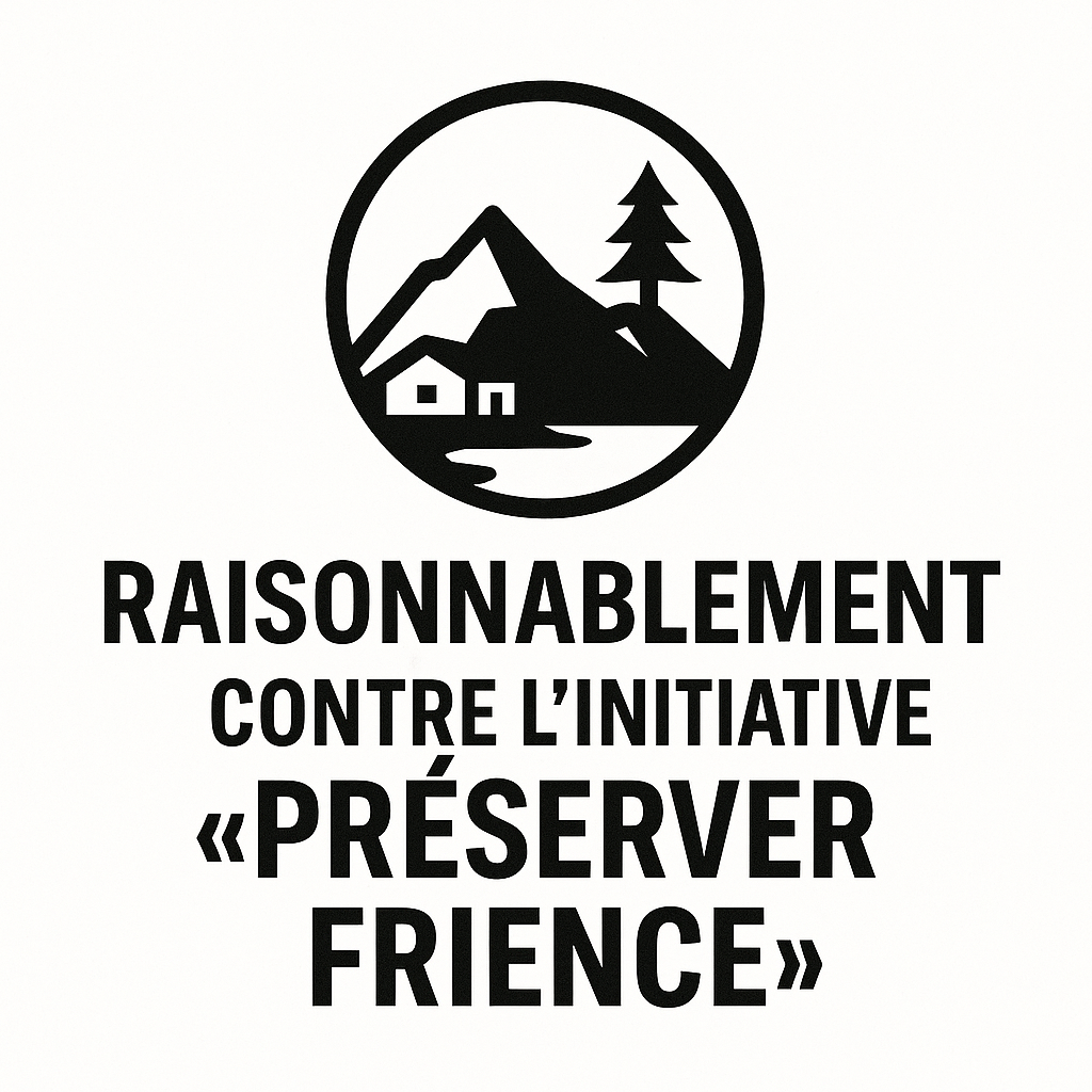 Raisonnablement contre l'initiative